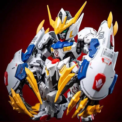 ZERO PLAN Barbatos Giant Claw MGSD HG Model Parts Package Assembly Model Kit Accessory Toys