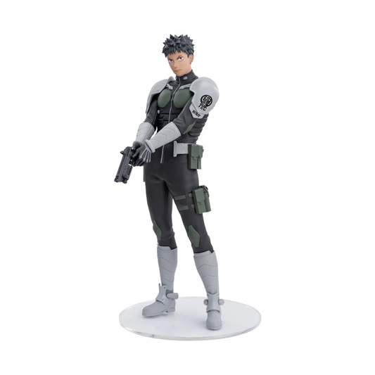 Anime Luminasta KAIJU NUMBER EIGHT Kaiju No. 8 Kafka Hibino Reno Mina Anime Action Figures Hobbies Toys Desk Decorations 19cm