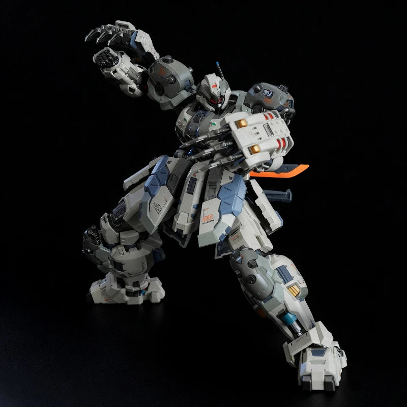 Bandai Fox Hound II Butcher Type 2 1/100 PVC Model 20cm