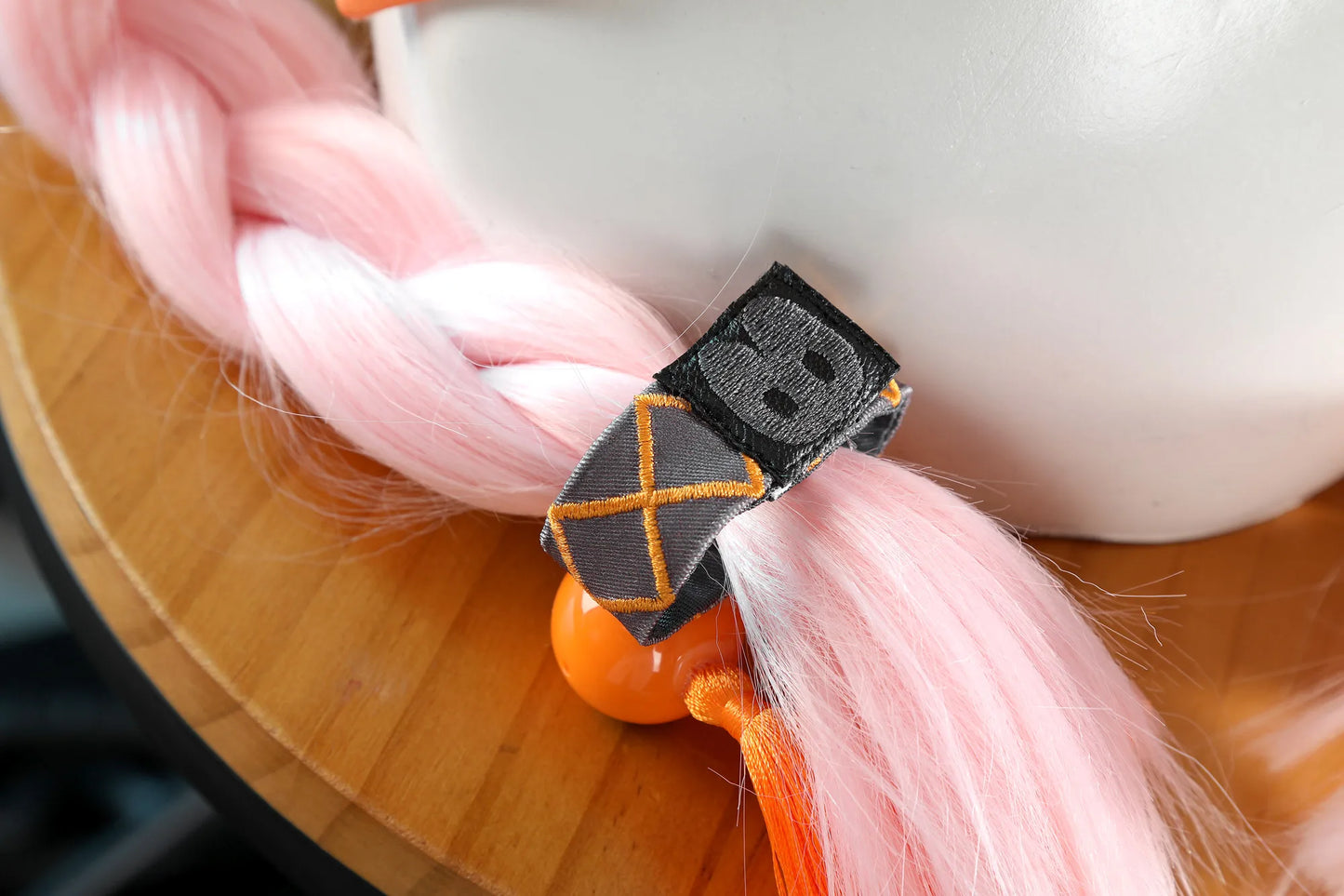 Zenless Zone Zero Zhao Cosplay Costume Dress Uniform Headwear Tail Earrings Rabbit Ear Halloween Party for Women Girls Role Play