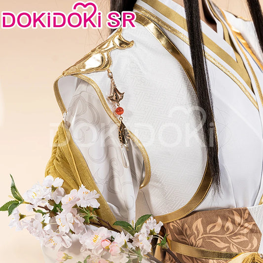 【Official】IN STOCK Xie Lian Cosplay Costume Anime Heaven Official's Blessing DokiDoki-SR Crown Prince Xielian Cosplay
