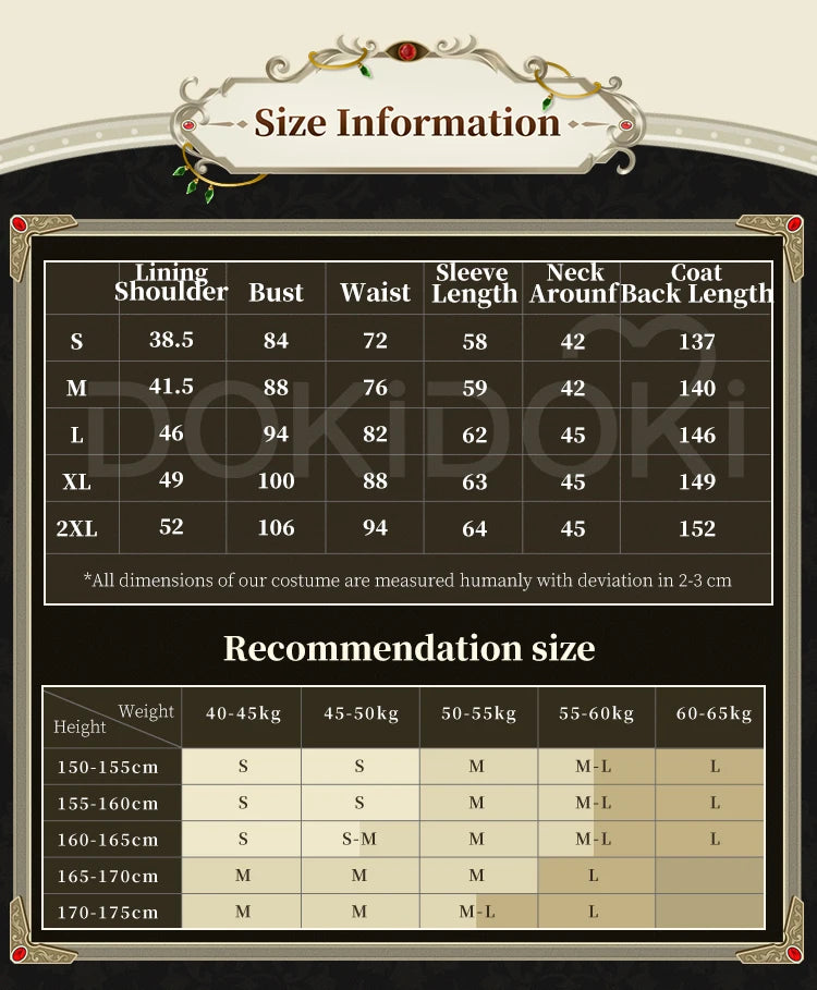 IN STOCK Lelouchh Lamperougee C Cosplay Anime【S-2XL】DokiDoki-SR Men Emperor C Queen Lelouchh Cosplay Plus Size Halloween