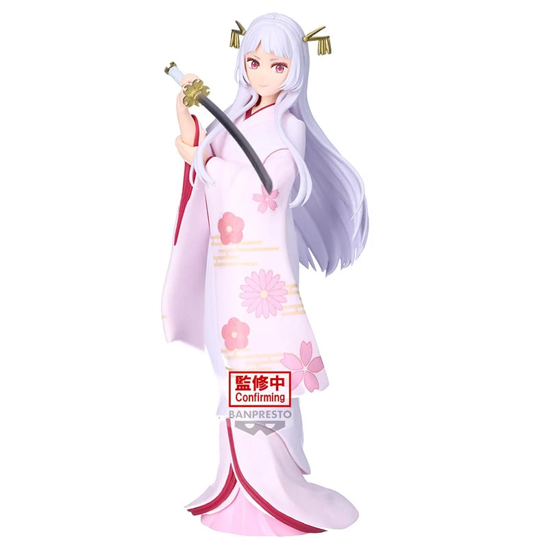 Banpresto Oshi No Ko Hoshino Ai Model PVC Figure