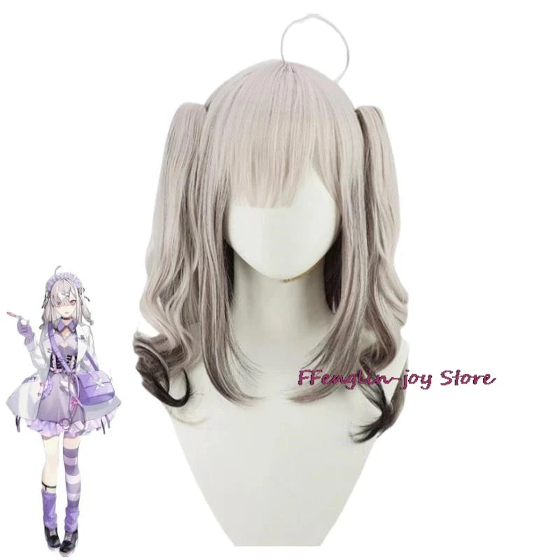 Sukoya Kana Cosplay Costume Set Asian Size Polyester - W1 / S / Nijisanji