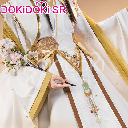 【Official】IN STOCK Xie Lian Cosplay Costume Anime Heaven Official's Blessing DokiDoki-SR Crown Prince Xielian Cosplay