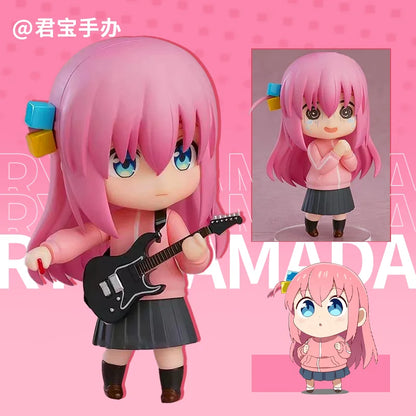 2025 Premium Version Gsc Solo Rock Clayman 2243 Yamada Nagisa Kato Solo Pocky Kikuchi Q Version Collectible Action Figure Toys