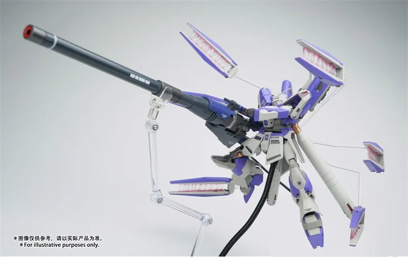 Bandai Hi-ν Gundam Ver.MR RX-93-ν2 Model Kit 1/144 ABS
