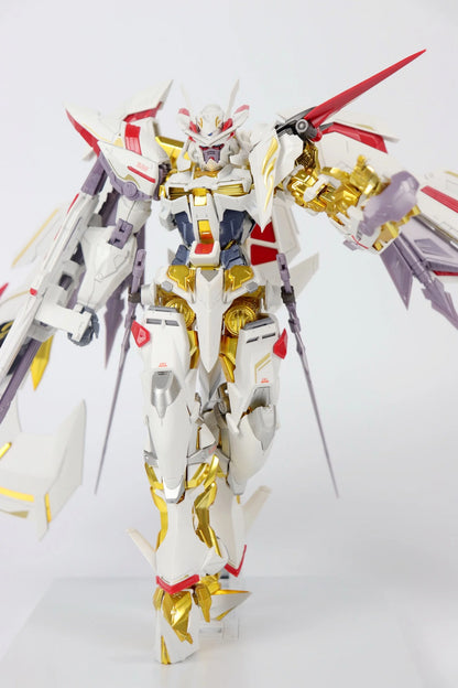Bandai Daban 8826 Gold Astray Frame MG 1/100 ABS Model Kit