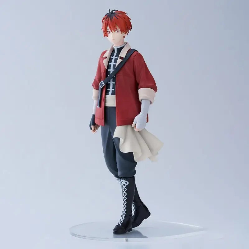 Frieren:Beyond Journey's End Anime Figure 17cm Fern Himmel Stark Action Figure PVC Collectible Model Toys Kids Christmas Gifts