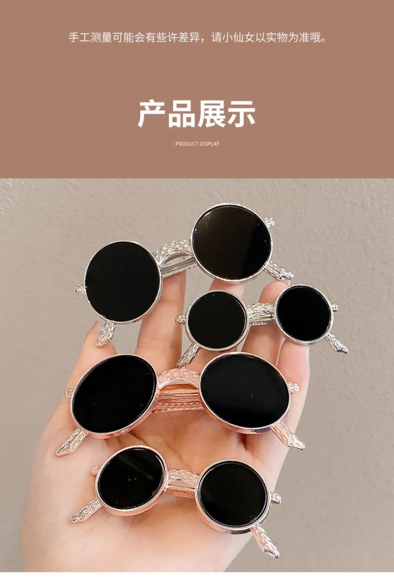 Kafka Cosplay Headwear Sunglasses Hairpin Game Honkai Star Rail Cos Props Stellaron Hunters Astral Express Girls Women Accessory