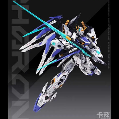 In Stock MECHA CORE INDUSTRY CHARON MG 1/100 Assembly Model Kit Toy Action Fiugures Figurine Model Robot Gifts