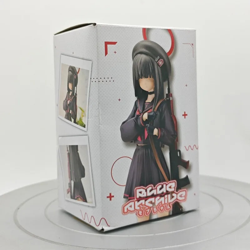 Blue Archive Nakamasa Ichika Anime Figurine PVC Statue Cute Girl Game Collection Model Decoration Toy Birthday Gift