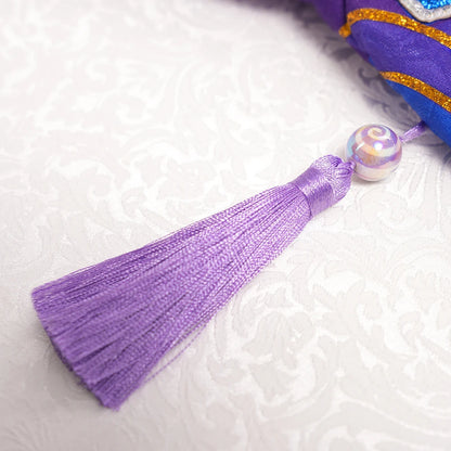 iCoser Genshin Impact Yumemizuki Mizuki Cosplay Costume Wig Dress Headwear Tail Natlan Halloween Party for Women Girls Cos Props