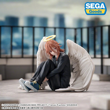 SEGA Luminasta Hayakawa Aki Angel Devil PVC Model