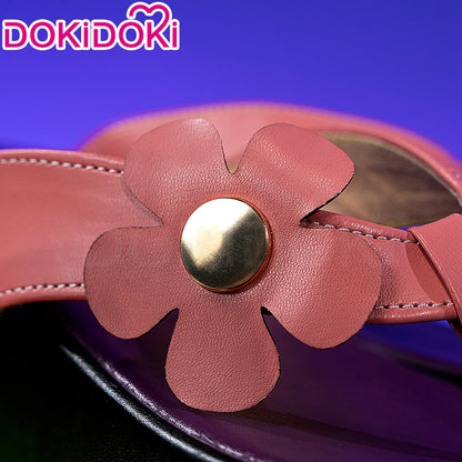 Yumemizuki Mizuki Shoes Game Genshin Impact Cosplay DokiDoki Yumemizuki Cosplay Shoes