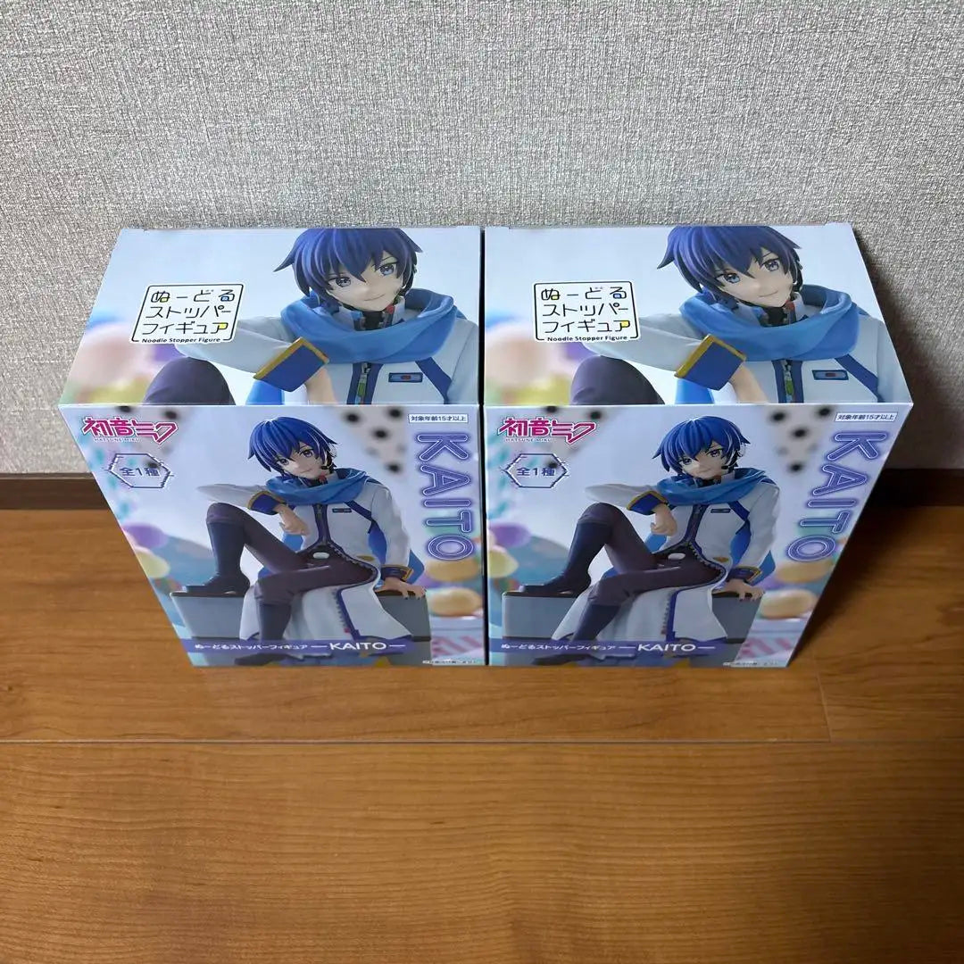 FuRyu Hatsune Miku Series Kaito PVC Model Figure - KAITO
