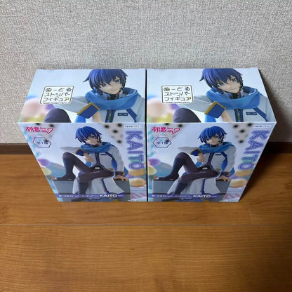 FuRyu Hatsune Miku Series Kaito PVC Model Figure - KAITO