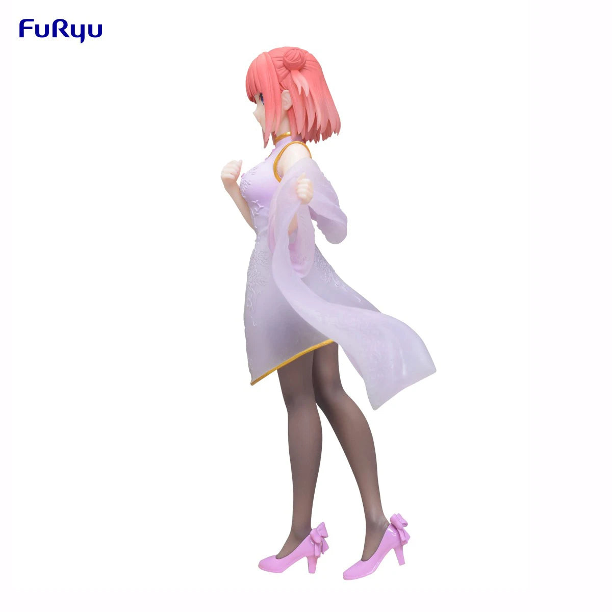 Bandai The Quintessential Quintuplets Nakano Ichika Nino Miku Yotsuba Itsuki 18CM PVC Figure