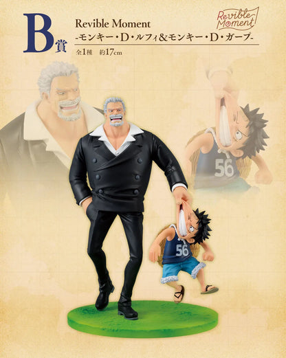 Bandai Ichiban Kuji One Piece Road To Dawn Figures 9.5-17cm PVC - B-Prize