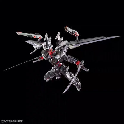 Bandai MJH Black Astray MR MG 1/100 ABS Model Assembly Kit