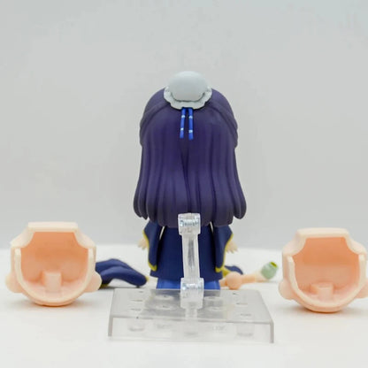 21cm Kusuriya no Hitorigoto Anime Figure Cloak Maomao Action Figure Cute Jinshi Figurine Room Decoration PVC Collection Toys