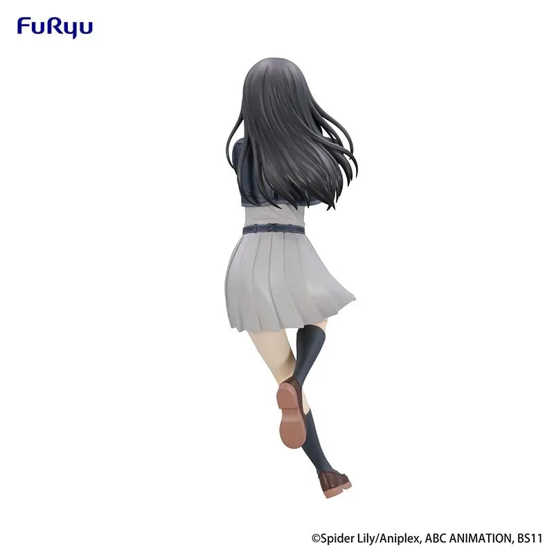 Bandai FuRyu Trio-Try-iT Nishikigi Chisato PVC 21CM Model