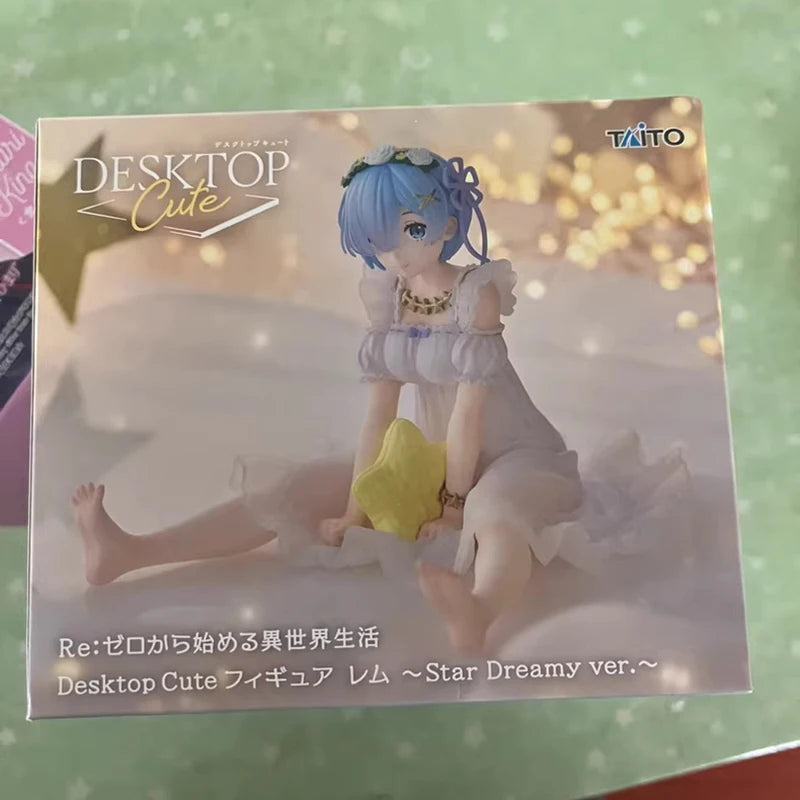 TAiTO Re Life Rem 13CM PVC Model Figure Star Dreamy Ver - REM