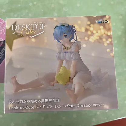 TAiTO Re Life Rem 13CM PVC Model Figure Star Dreamy Ver - REM