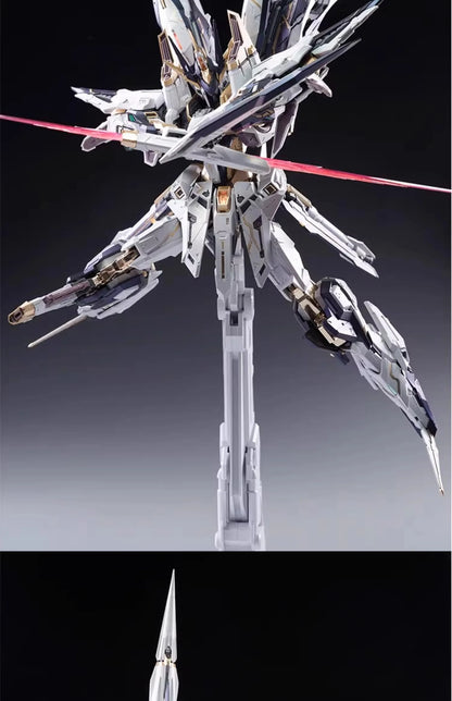 Bandai Infinity Nova Aurora 1/100 ABS Mecha Model Kit