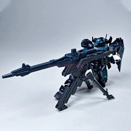 BAOBAO Jesta J4 RGM-96Xs HG 1/144 Team BC Assembly Model Kit Action Figure Plastic Model Toy Robot Gifts