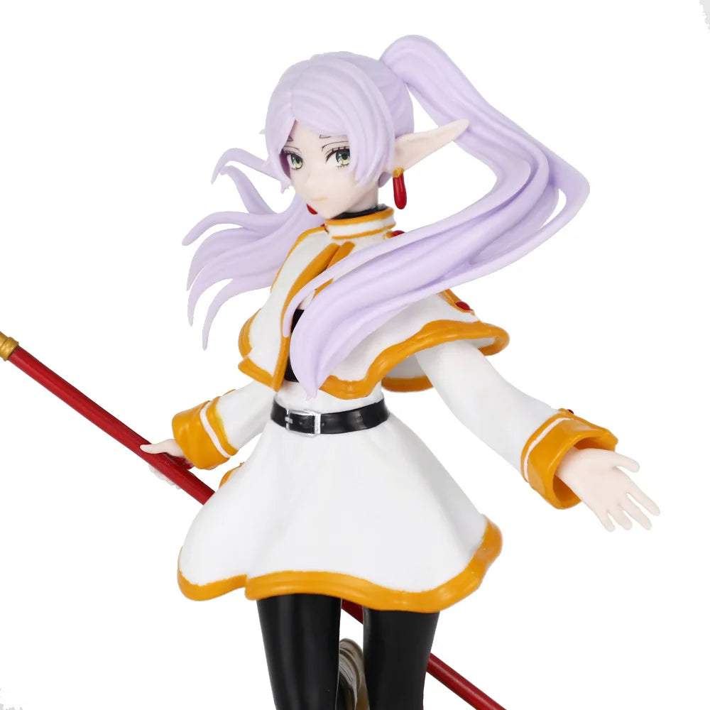 2025 New Anime Frieren: Beyond Journey'S End Figure Collectible Toy  Animation Beautiful Young Lady Ornament Surprise Toy Gifts