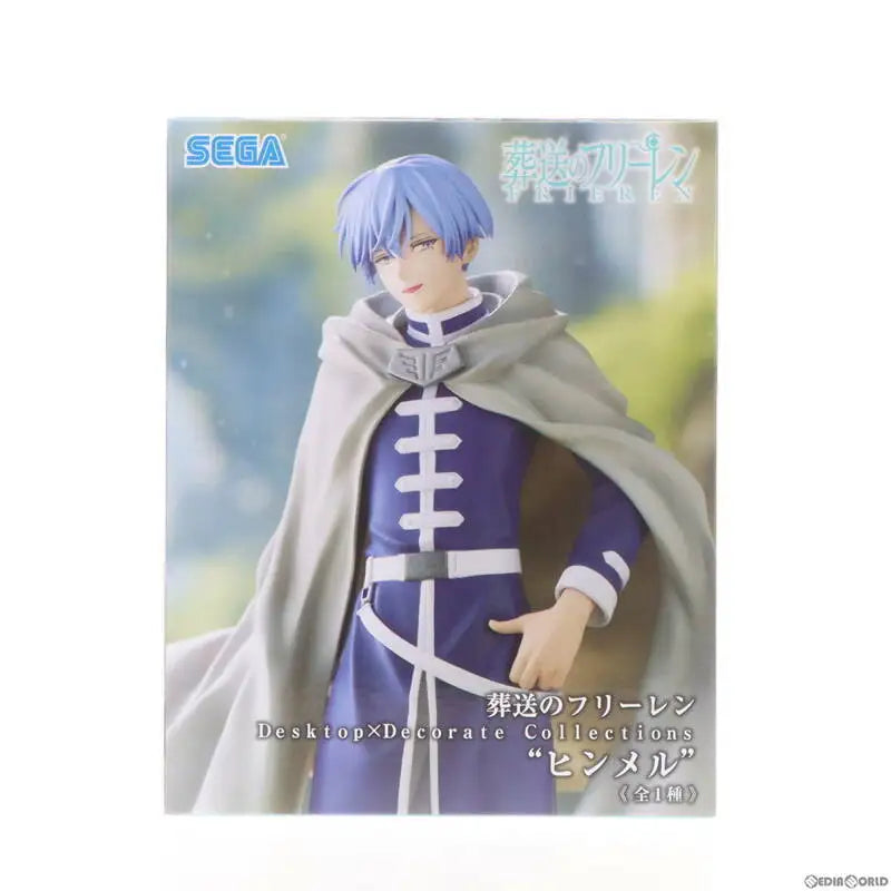 Bandai Frieren Fern Himmel Stark Aura PVC Figure 16CM