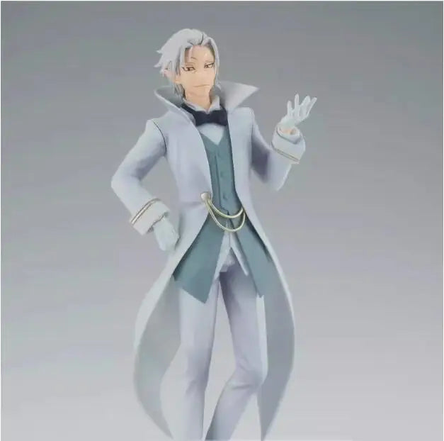 Bandai In Stock That Time I Got Reincarnated As A Slime Hakurou Anime Action Figures Model Boxed Toys Ornaments Gift Genuine