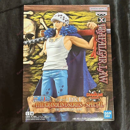 Bandai Banpresto DXF One Piece Trafalgar Law 20cm PVC Model