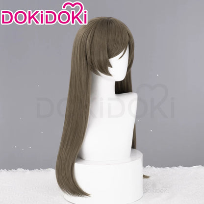 IN STOCK Momozono Nanamii Wig Anime Cosplay Wig DokiDoki Women 70cm Hair Momozono Nanamii Cosplay Heat Resistant Wig Free Cap