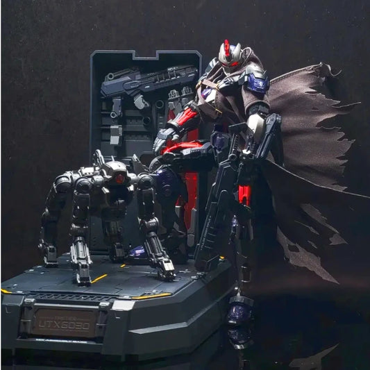 Bandai Zero Limitless Tastir 1/10 Scale ABS Model Kit