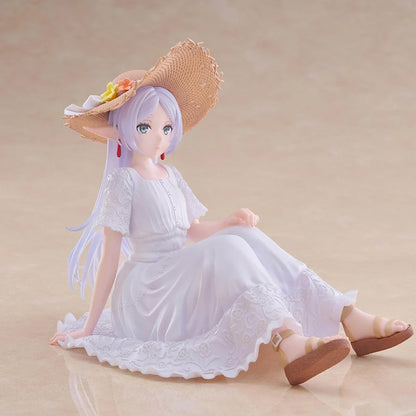 TAiTO Desktop Cute Frieren Summer Dress Ver 13CM PVC Model