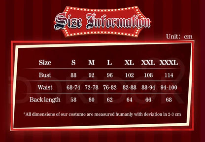 IN STOCK Charlie Vaggie Cosplay Costume Anime【S-3XL】DokiDoki-R Women Red Pajamas Charlie Morningstar Halloween Plus SIze