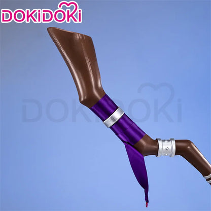 Frieren Fern Ubel Stark Cosplay Props Anime Frieren: Beyond Journey's End DokiDoki Mace 160cm Fern Frieren Prop Detachable