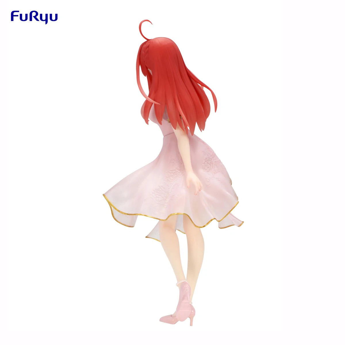 Bandai The Quintessential Quintuplets Nakano Ichika Nino Miku Yotsuba Itsuki 18CM PVC Figure