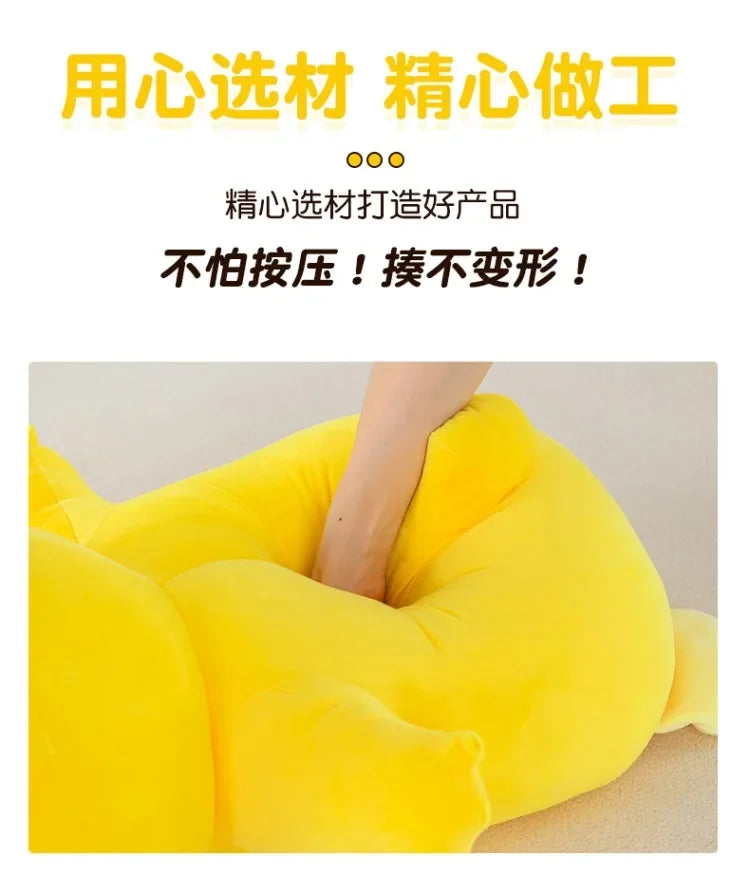Pokemon Psyduck Plushie Dolls Large Anime Toys Cute Cartoon Pillow 35-120cm Pokémon Plush Stuffed Christmas Gifts for Childrens