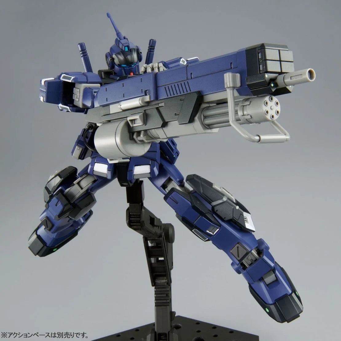 In Stock YINHE Model Pale Rider D2 HG 1/144 HGUC RX-80PR-4 TITANS Color Assembly Model Kit Action Figures Robot Plastic Toy Gift