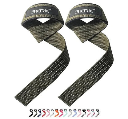 The Codex Weightlifting Gym Anti-Slip Wrist Straps 2pc/3pair/4pc Sport Safety Support Crossfit Hand Grips Fitness