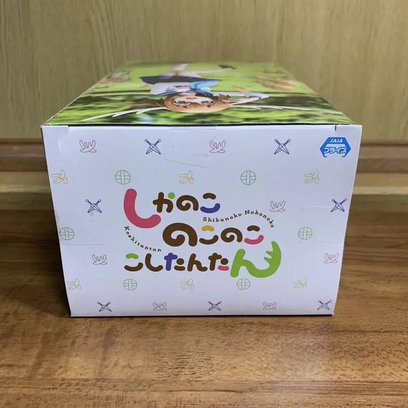 Bandai Shikanoko Noko PVC Model 18CM