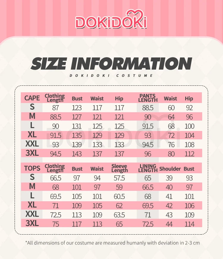 IN STOCK Himejimaa Gyoumeii Cosplay Costume Anime DokiDoki-N Men Uniform Himejimaa Gyoumeii Cosplay Plus Size