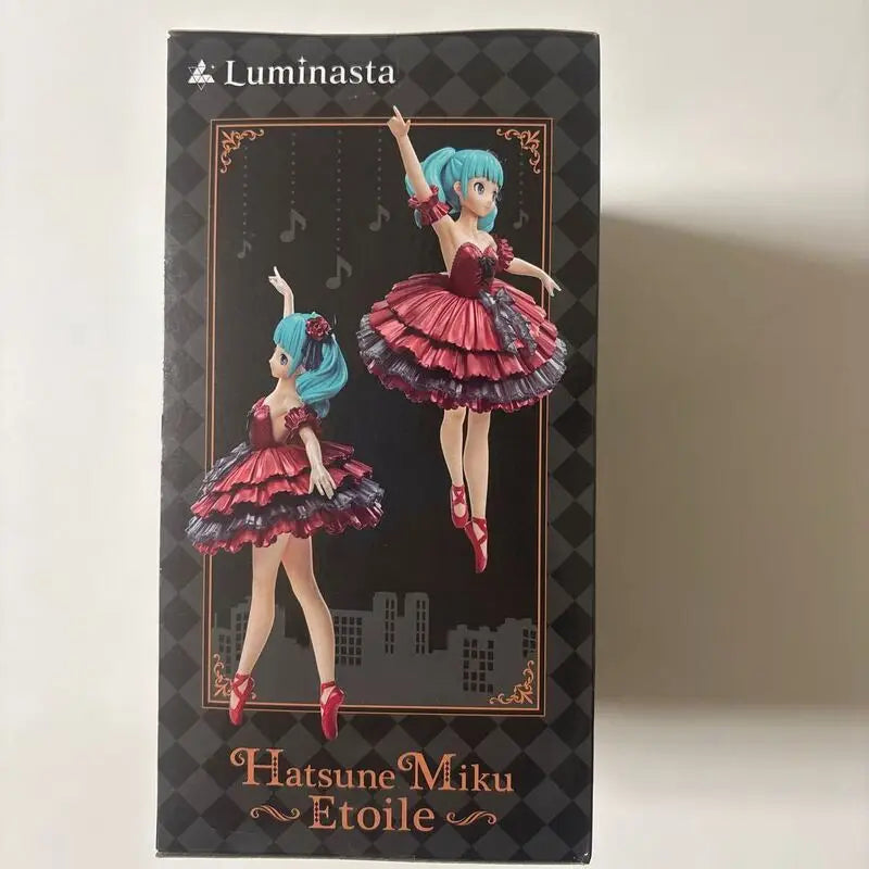 Bandai Hatsune Miku Project DIVA MEGA39’s 19CM PVC Figure