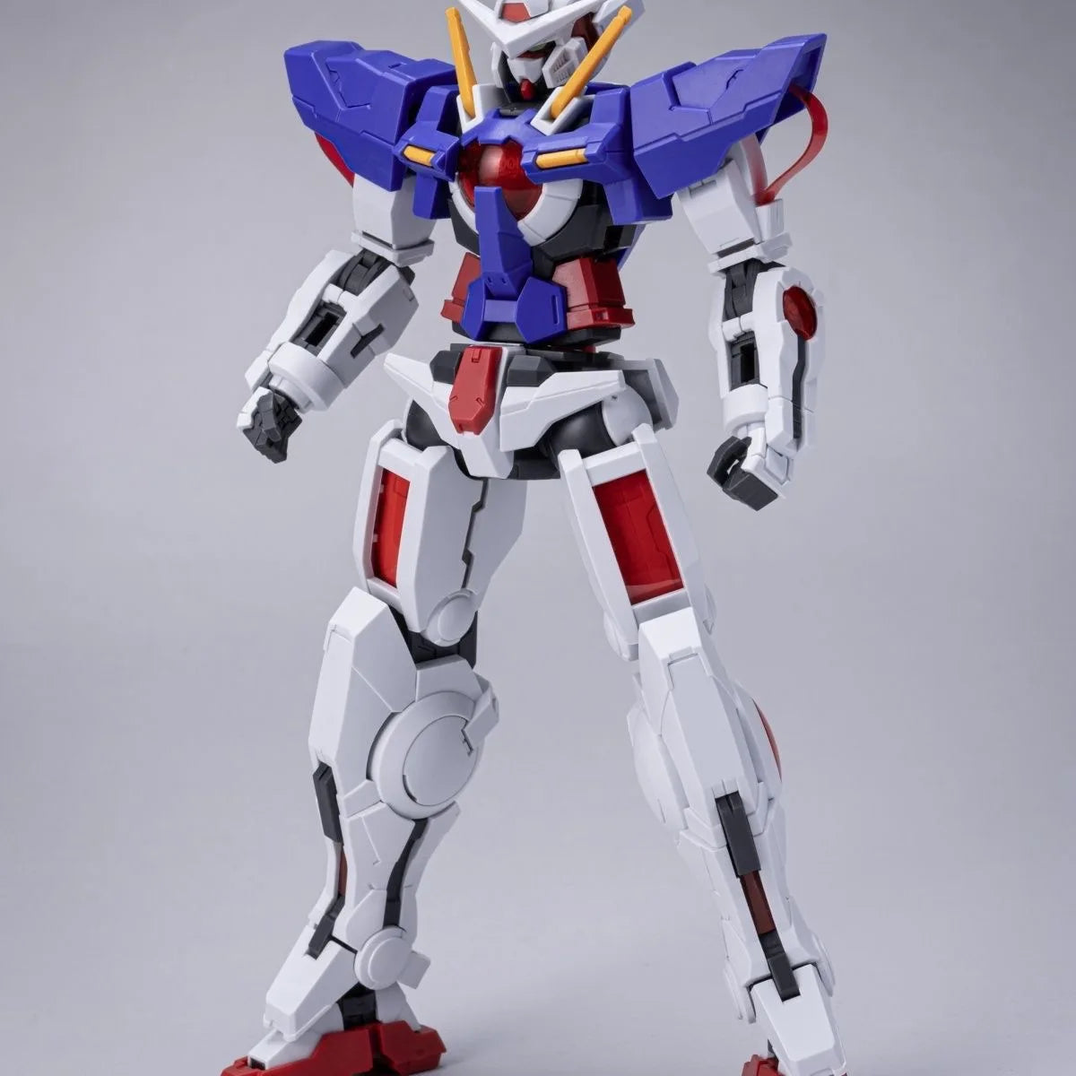 GBC Model Exia HG 1/144 GN-001 Assembly Model Kit Toys Action Figure Plastic Model Kits Toy Collectible Robot Plastic Hobby Gift