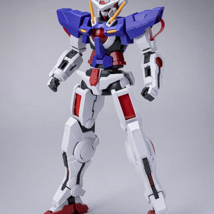 GBC Model Exia HG 1/144 GN-001 Assembly Model Kit Toys Action Figure Plastic Model Kits Toy Collectible Robot Plastic Hobby Gift