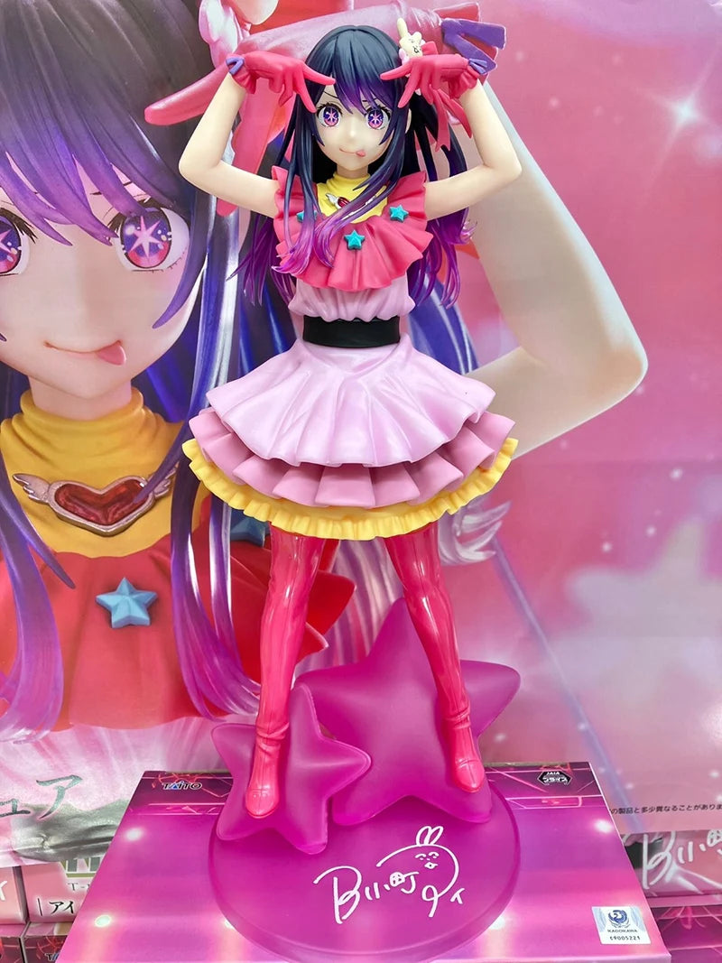 TAiTO T-most Oshi No Ko Hoshino Ai 25CM PVC Model