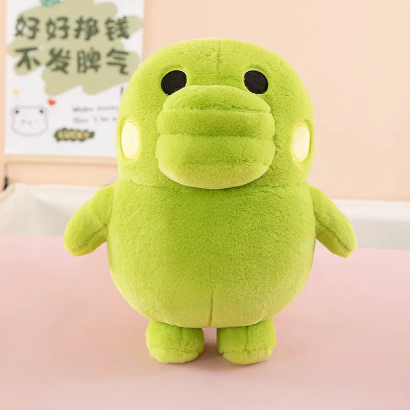 40/50/70cm Big Size Tamagotchi Kawaii Anime Plush Stuffed Doll Cartoon Room Decoration Plushies Children's Pillow Holiday Gift
